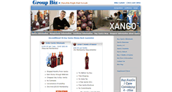 Desktop Screenshot of grp-biz.sellisp.com